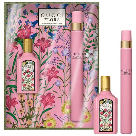 gonna fantasia floreale gucci|Flora Gorgeous Gardenia Eau de Parfum Perfume Set .